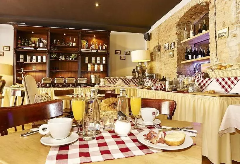 هتل Stadt Schall & Rauch