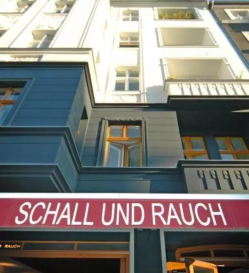 هتل Stadt Schall & Rauch