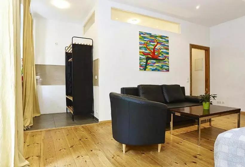 هتل Stadt Schall & Rauch