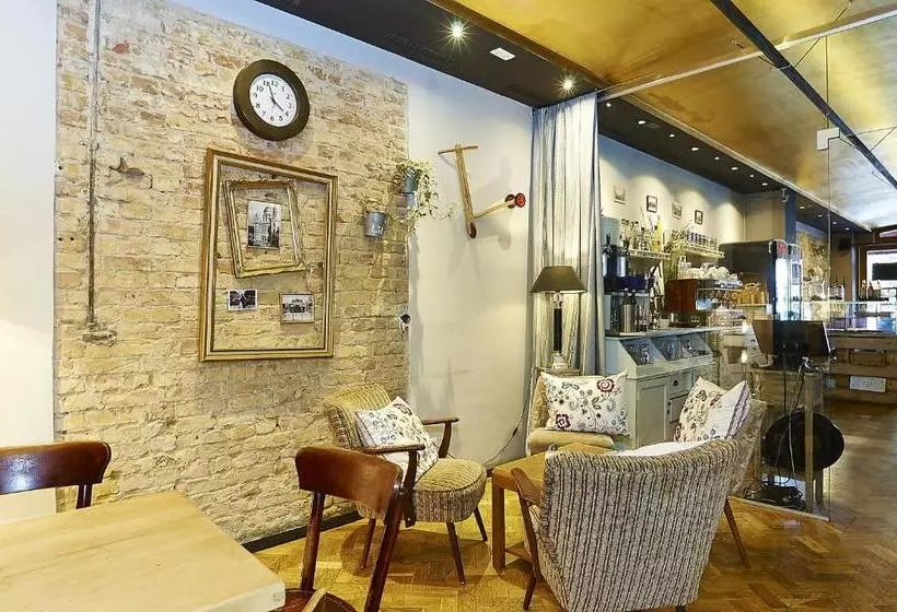 هتل Stadt Schall & Rauch