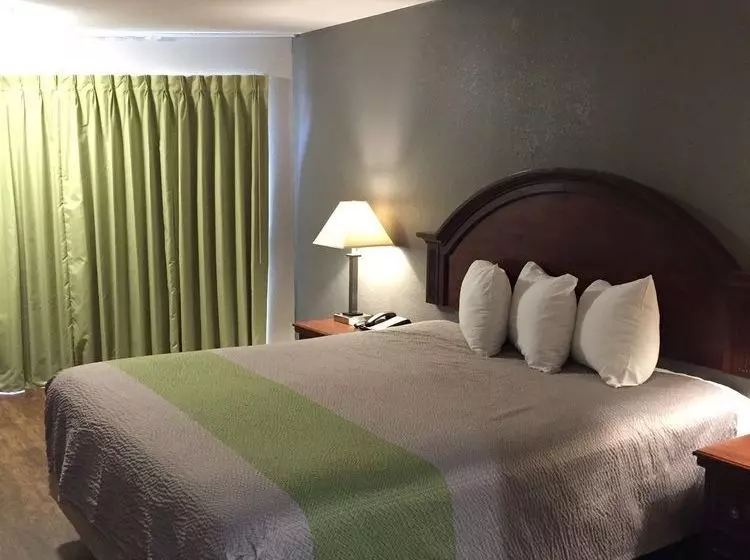 酒店 Studio 6 Gorman Lebec