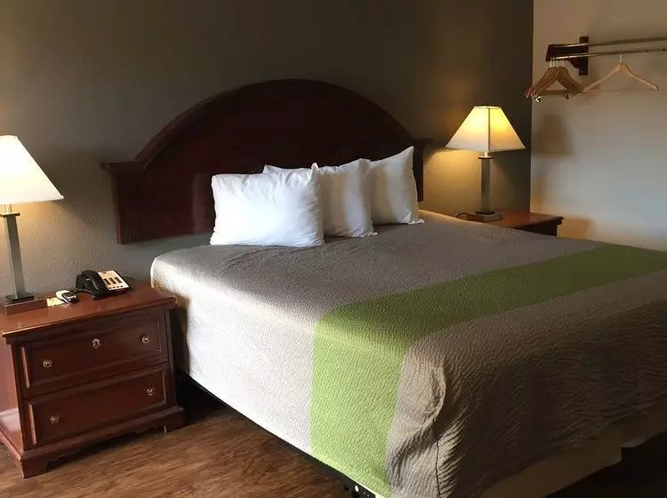 酒店 Studio 6 Gorman Lebec