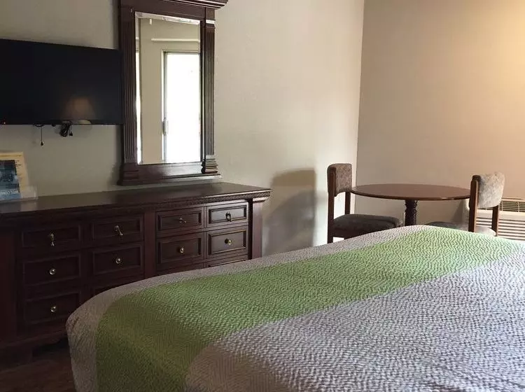 酒店 Studio 6 Gorman Lebec