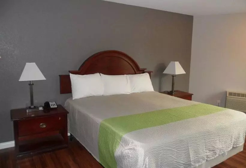 酒店 Studio 6 Gorman Lebec