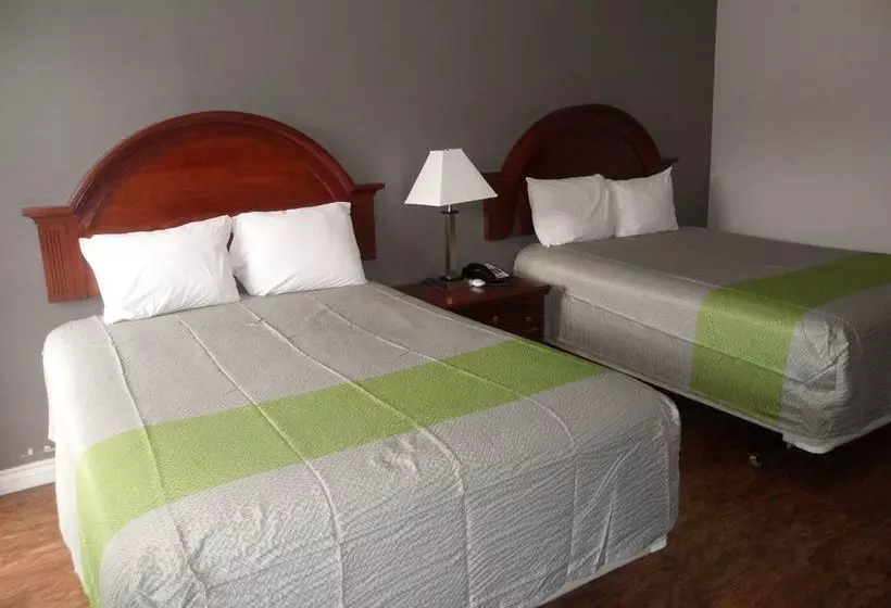 酒店 Studio 6 Gorman Lebec