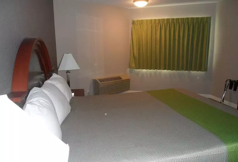 酒店 Studio 6 Gorman Lebec