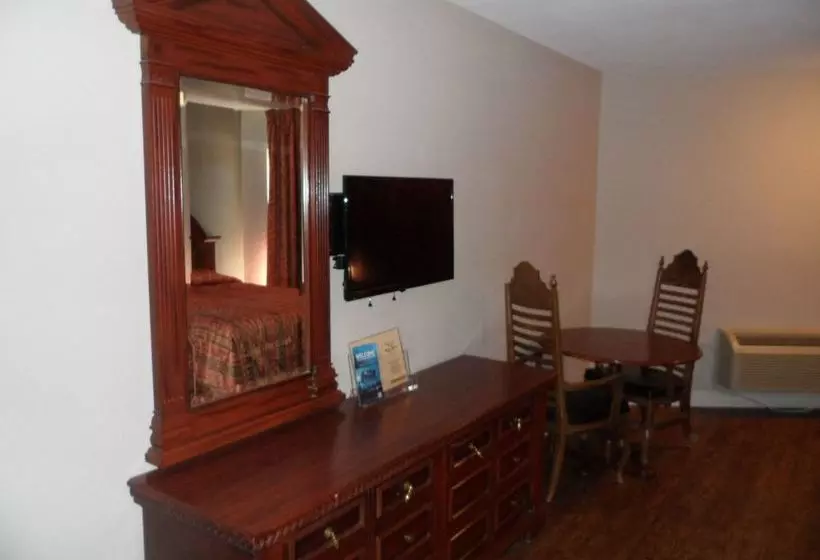 酒店 Studio 6 Gorman Lebec