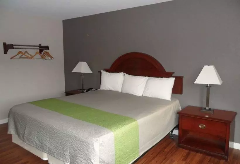 酒店 Studio 6 Gorman Lebec