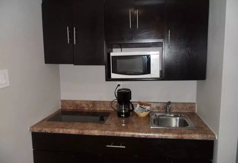 酒店 Studio 6 Gorman Lebec