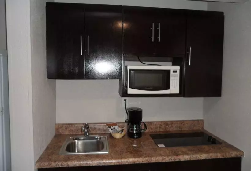 酒店 Studio 6 Gorman Lebec