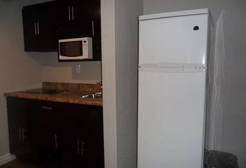 酒店 Studio 6 Gorman Lebec