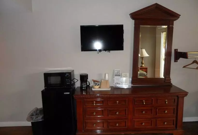 酒店 Studio 6 Gorman Lebec