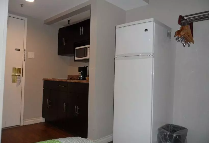 酒店 Studio 6 Gorman Lebec