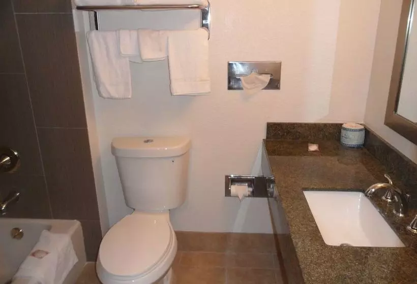 酒店 Studio 6 Gorman Lebec