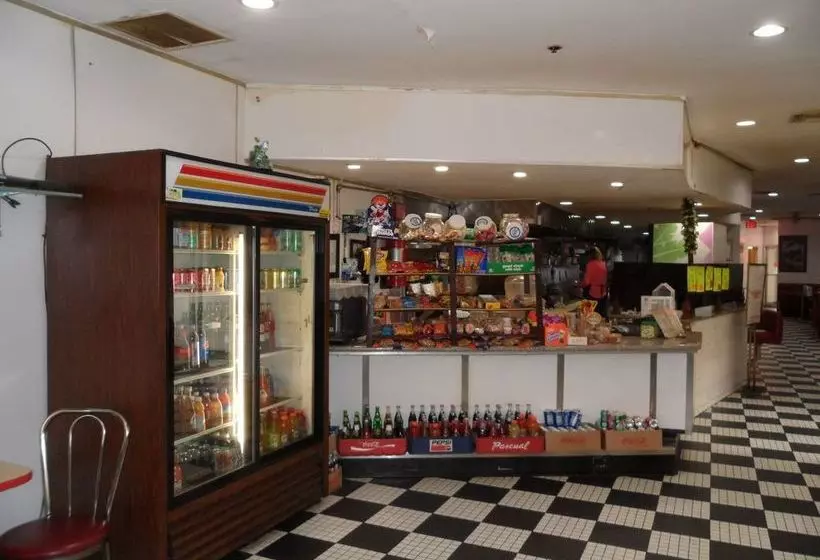 酒店 Studio 6 Gorman Lebec