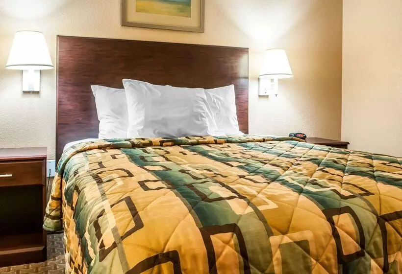 בית מלון כפרי Suburban Studios Alamogordo