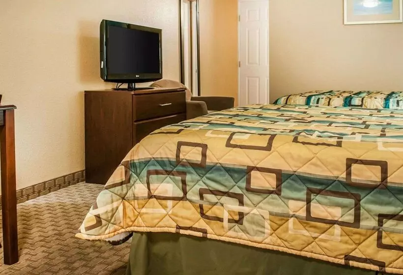 בית מלון כפרי Suburban Studios Alamogordo