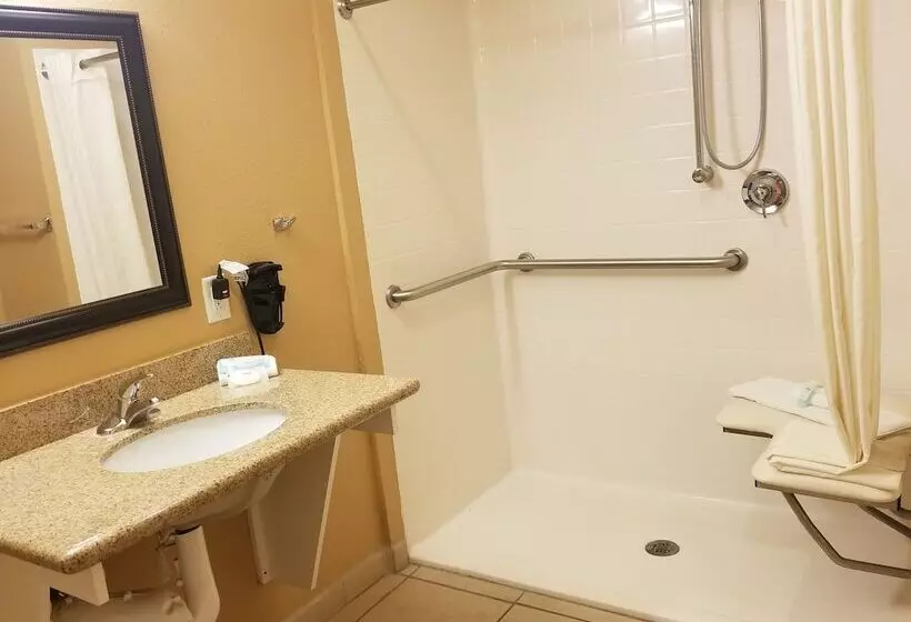 בית מלון כפרי Suburban Studios Alamogordo