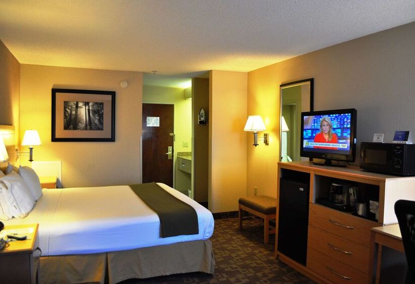 Surestay Plus Hotel By Best Western Roanoke Rapids I 95