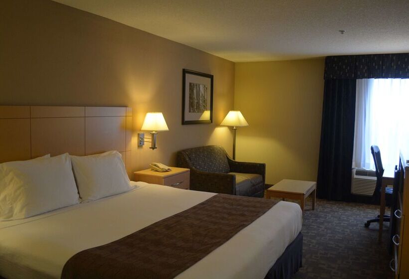 Surestay Plus Hotel By Best Western Roanoke Rapids I 95