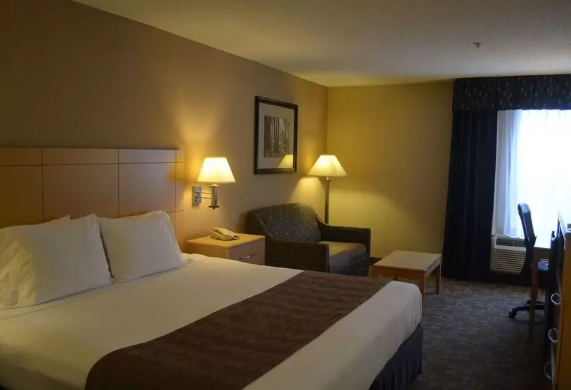 Surestay Plus Hotel By Best Western Roanoke Rapids I 95