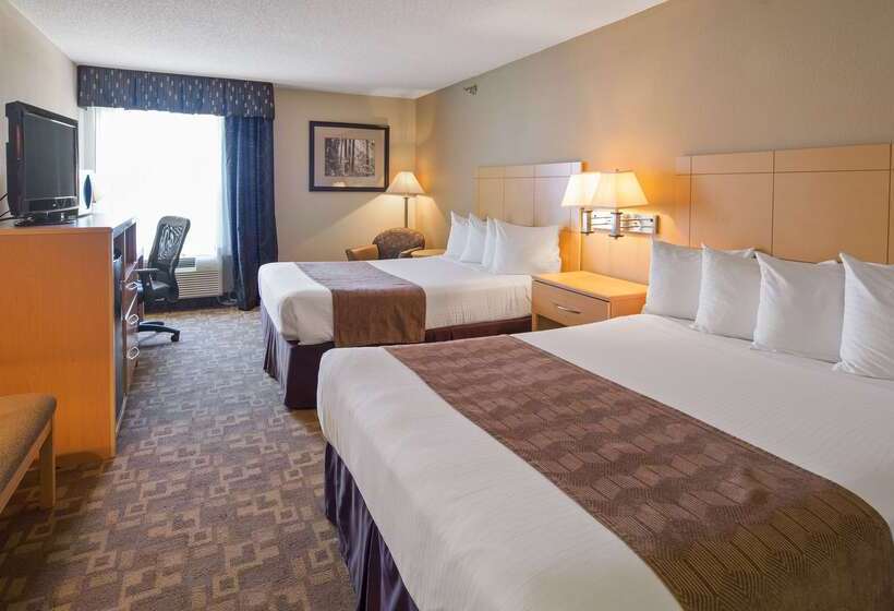 Surestay Plus Hotel By Best Western Roanoke Rapids I 95