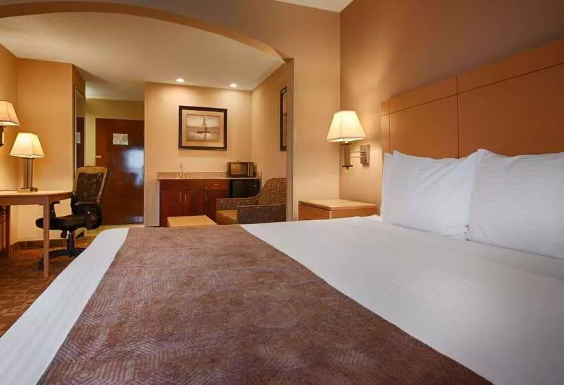 Surestay Plus Hotel By Best Western Roanoke Rapids I 95