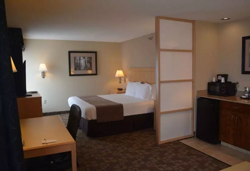 Surestay Plus Hotel By Best Western Roanoke Rapids I 95