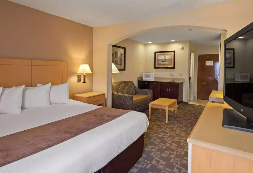 Surestay Plus Hotel By Best Western Roanoke Rapids I 95