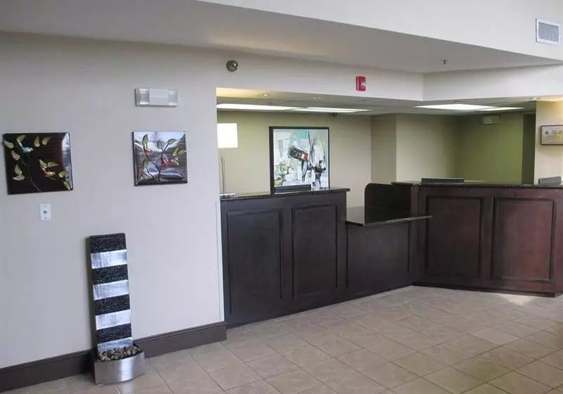 Surestay Plus Hotel By Best Western Roanoke Rapids I 95