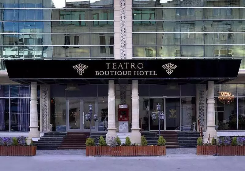 هتل Teatro Boutique