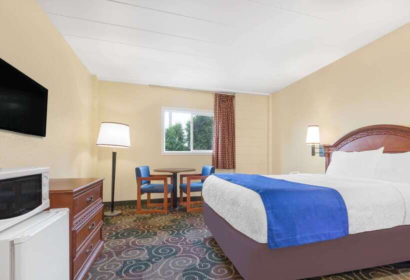 בית מלון כפרי Travelodge By Wyndham Lima Oh