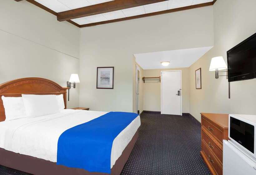 בית מלון כפרי Travelodge By Wyndham Lima Oh