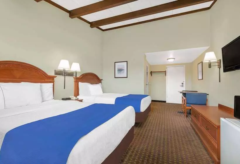 בית מלון כפרי Travelodge By Wyndham Lima Oh