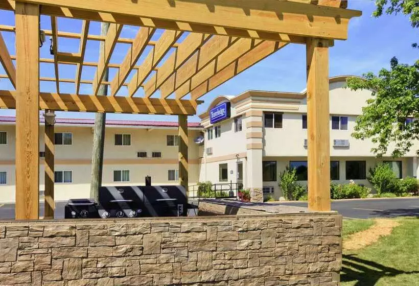 בית מלון כפרי Travelodge By Wyndham Lima Oh