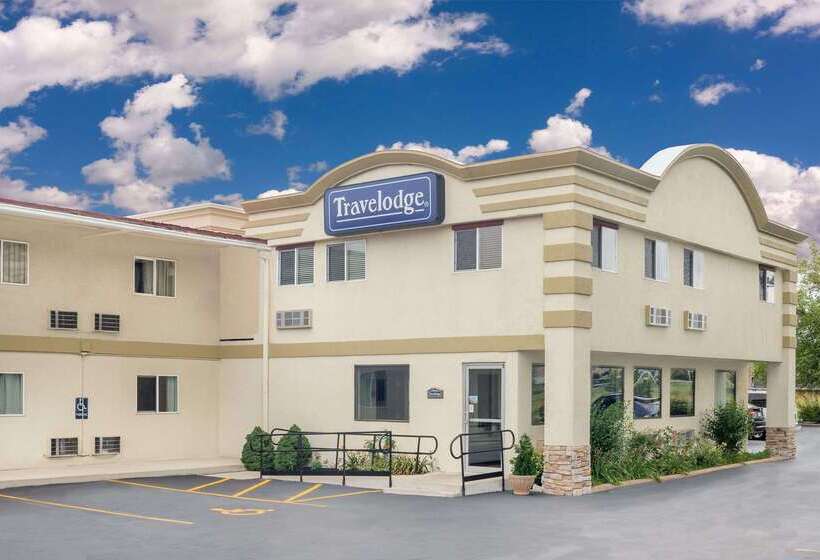 בית מלון כפרי Travelodge By Wyndham Lima Oh