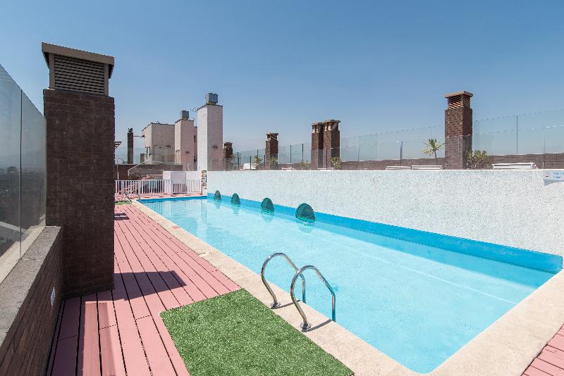 فندق Vr Suite Santiago