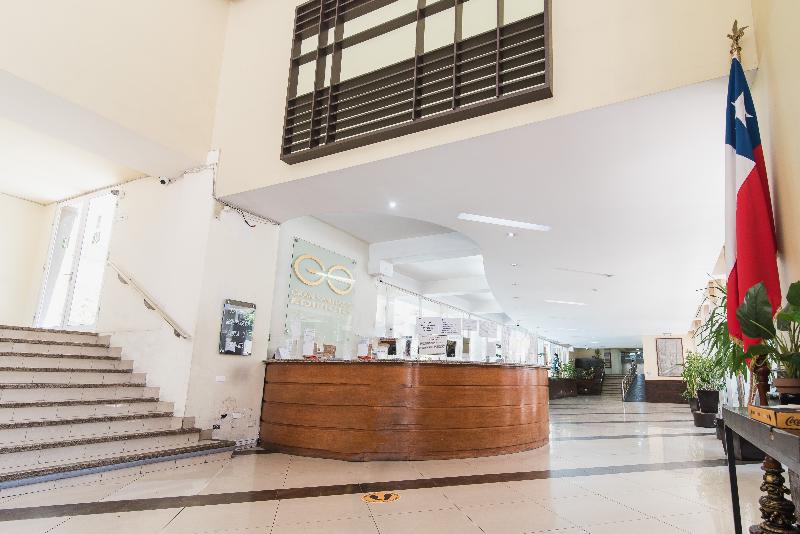 فندق Vr Suite Santiago