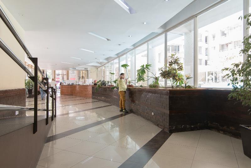 فندق Vr Suite Santiago