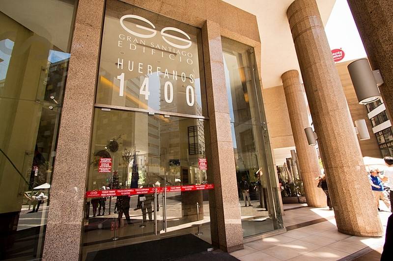 فندق Vr Suite Santiago