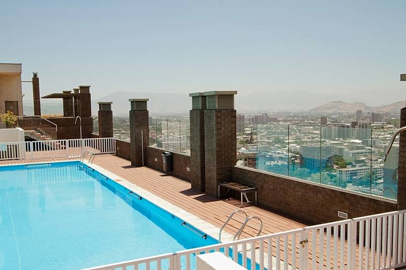 فندق Vr Suite Santiago