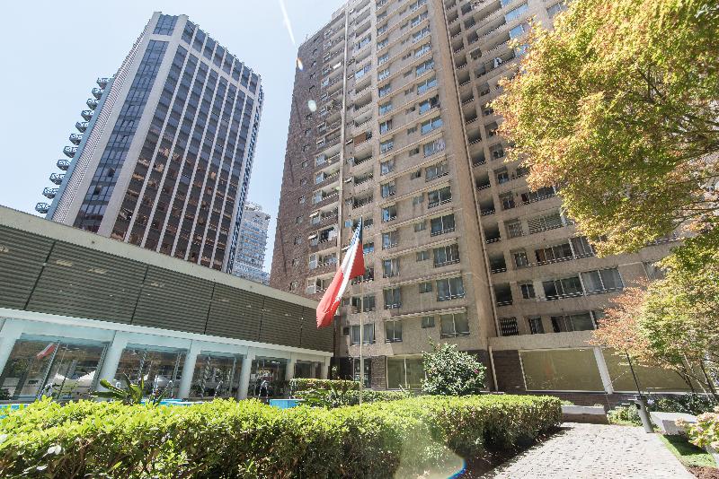 فندق Vr Suite Santiago