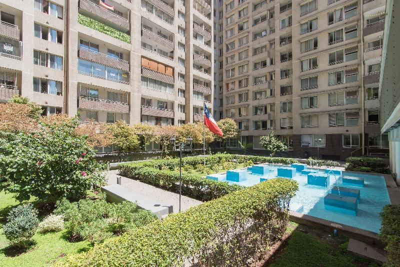 فندق Vr Suite Santiago