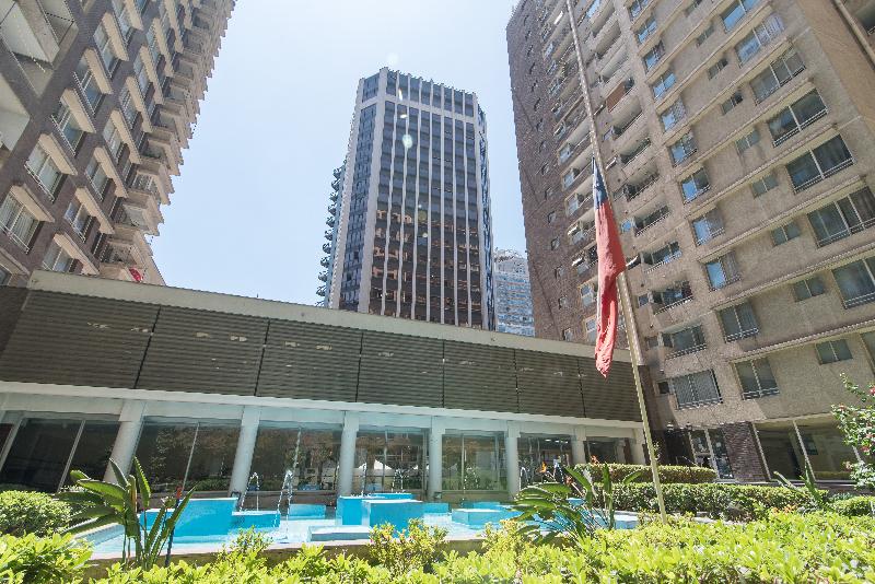 فندق Vr Suite Santiago