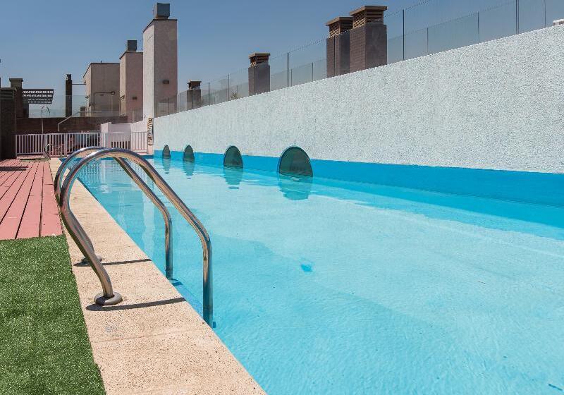 فندق Vr Suite Santiago