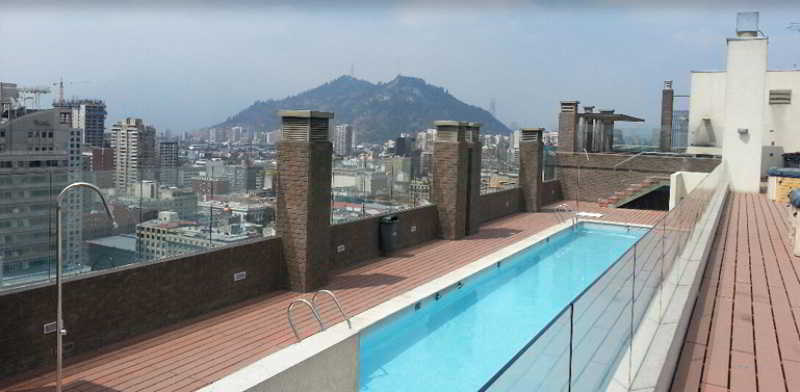 فندق Vr Suite Santiago