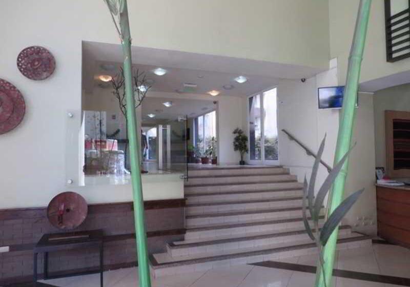 فندق Vr Suite Santiago