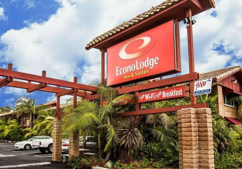 Motel 6 Carlsbad, Ca North