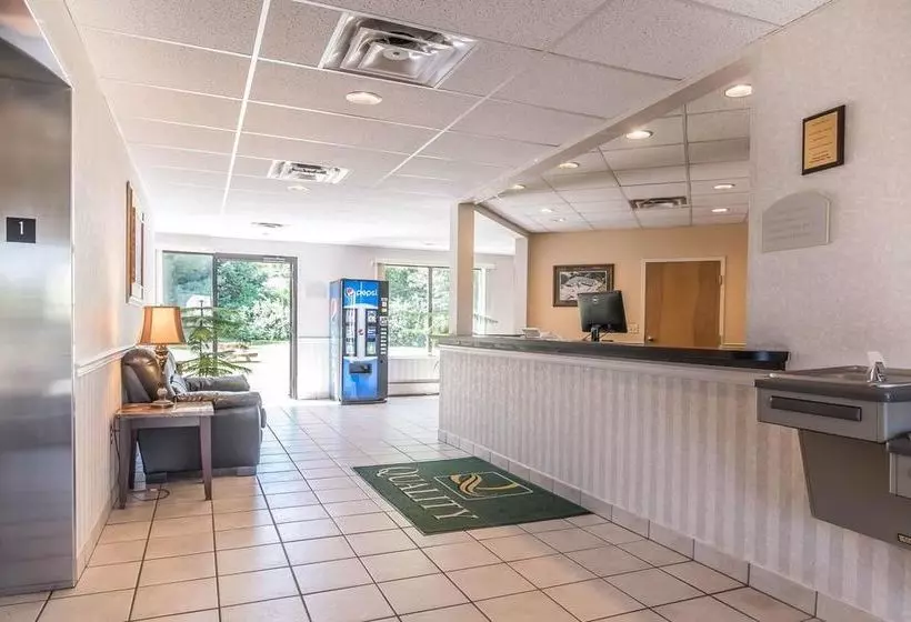 Motel Quality Inn Binghamton West