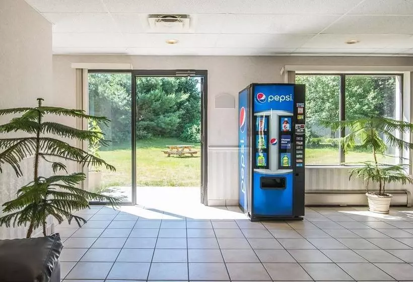 Motel Quality Inn Binghamton West